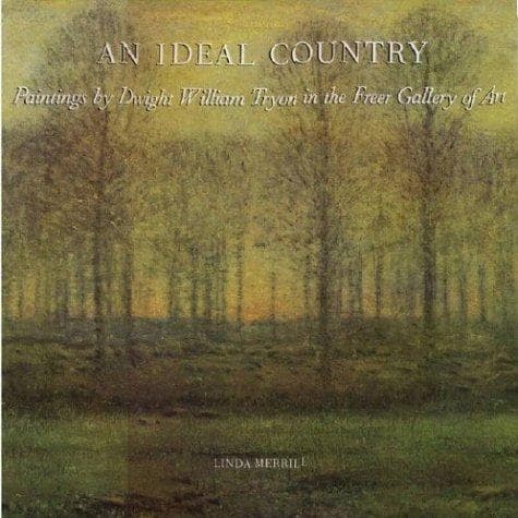 Tapa de An ideal country