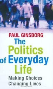 Tapa de The Politics of Everyday Life