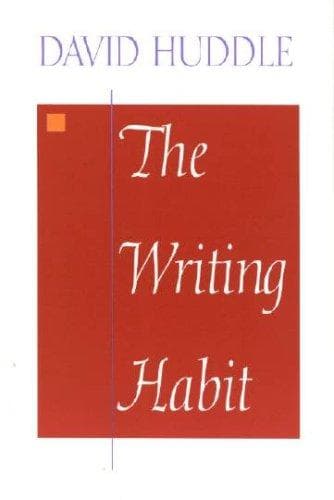 Tapa de The writing habit