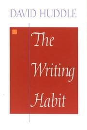 Tapa de The writing habit