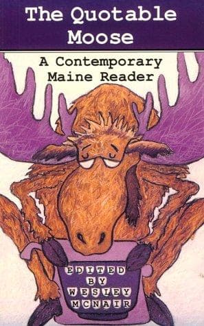 Tapa de The Quotable Moose