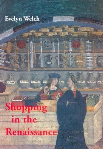 Tapa de Shopping in the Renaissance