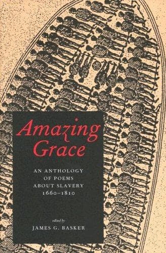 Tapa de Amazing Grace