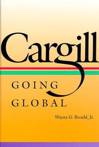 Tapa de Cargill