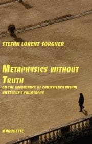 Tapa de Metaphysics without truth