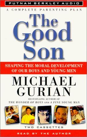 Tapa de The Good Son