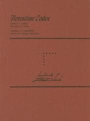 Tapa de Florentine Codex : Book 9 : Book 9