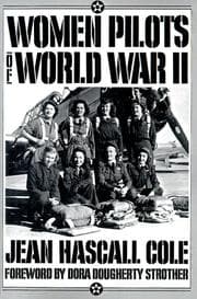 Tapa de Women Pilots Of World War II