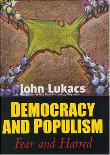 Tapa de Democracy and Populism