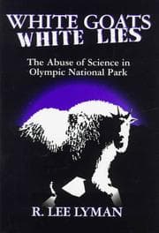Tapa de White goats, white lies
