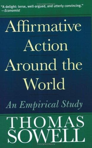 Tapa de Affirmative Action Around the World