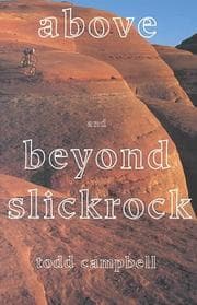 Tapa de Above & Beyond Slickrock