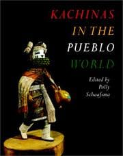 Tapa de Kachinas In The Pueblo World