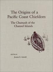 Tapa de Origins Of A Pacific Coast Chiefdom
