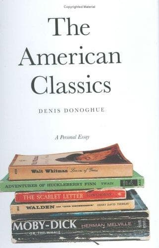 Tapa de The American Classics