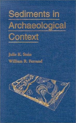 Tapa de Sediments in archaeological context