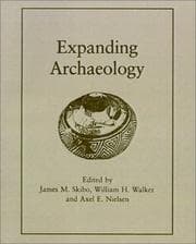 Tapa de Expanding Archaeology