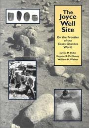 Tapa de The Joyce Well Site