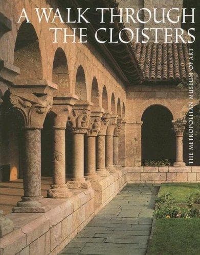 Tapa de A Walk Through the Cloisters