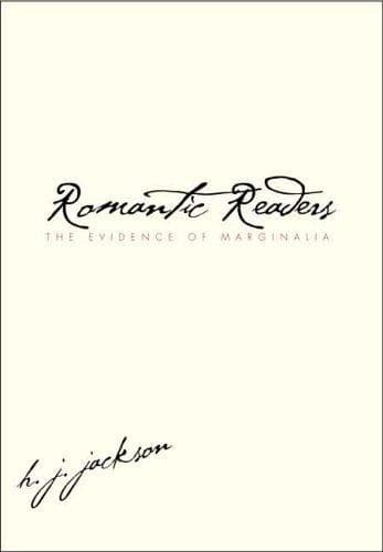 Tapa de Romantic readers