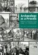 Tapa de Archaeology as a process