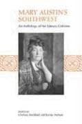 Tapa de Mary Austin's Southwest