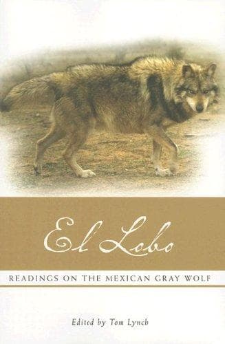 Tapa de El lobo