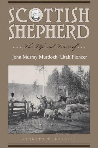Tapa de Scottish Shepherd
