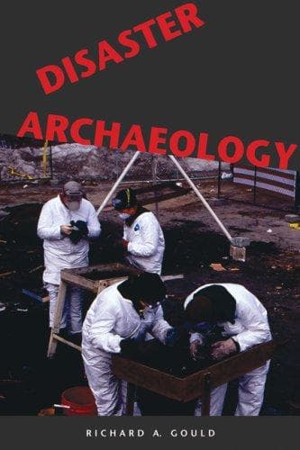 Tapa de Disaster Archaeology