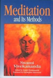 Tapa de Meditation and its methods according to Swami Vivekananda