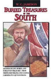 Tapa de Buried Treasures of the South