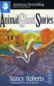 Tapa de Animal Ghost Stories (American Storytelling)