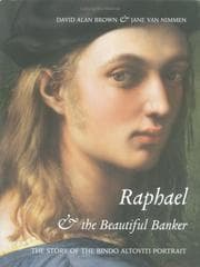Tapa de Raphael and the beautiful banker