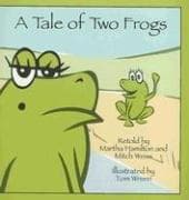 Tapa de A Tale of Two Frogs (Story Cove: a World of Stories)