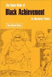 Tapa de Ebon y book of Black achievement
