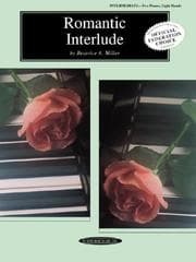 Tapa de Romantic Interlude