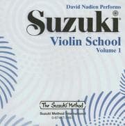 Tapa de Suzuki Violin School, Vol. 1 (Suzuki Violin School)