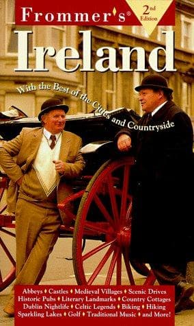 Tapa de Frommer's Ireland (Serial)
