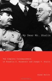 Tapa de My Dear Mr. Stalin