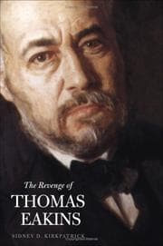 Tapa de The revenge of Thomas Eakins