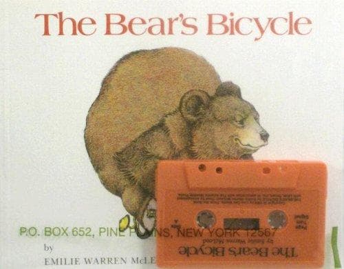 Tapa de Bear's Bicycle