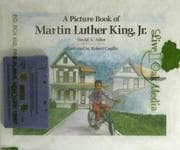 Tapa de Picture Book of Martin Luther King