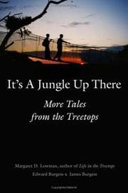 Tapa de It's a jungle up there