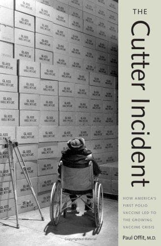 Tapa de The Cutter incident