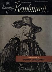 Tapa de The Drawings of Rembrandt