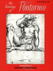 Tapa de The drawings of Pontormo