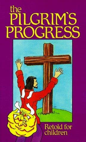 Tapa de Pilgrims Progress Retold