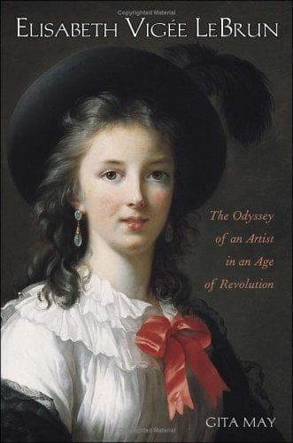 Tapa de Elisabeth Vigée Le Brun