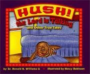 Tapa de Hush, the Lord Is Talking