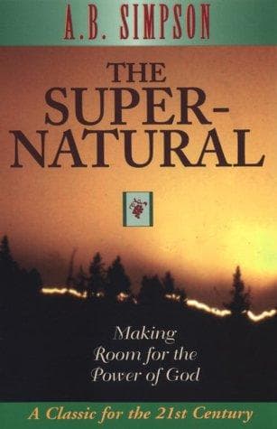 Tapa de Supernatural